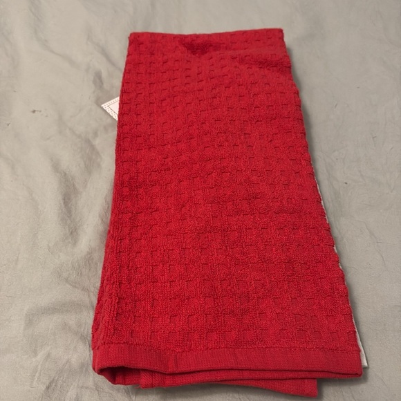 Cupcakes and cashmere set of kitchen towels - Picture 3 of 3